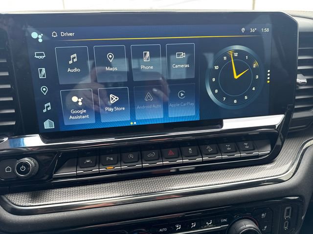 Used 2022 Chevrolet Silverado 1500 ZR2 w/ Technology Package image 4