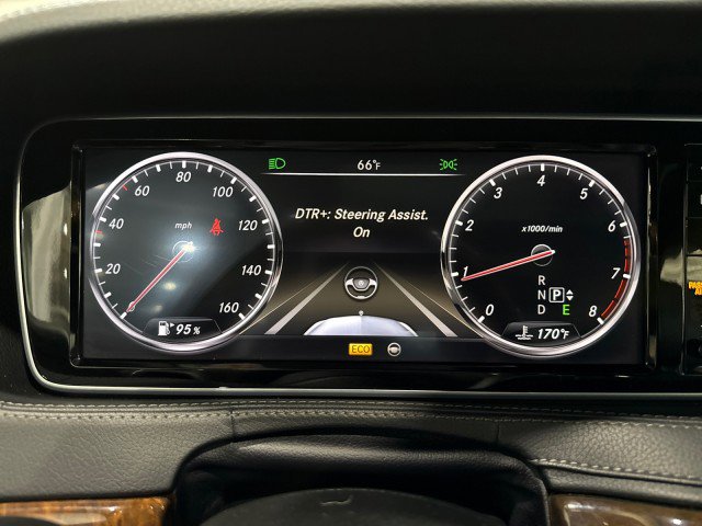 Used 2014 Mercedes-Benz S 550 4MATIC Premium 1/Driver Assist image 67