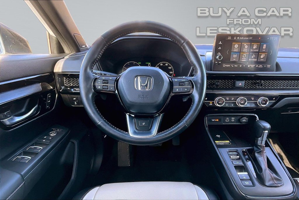 Used 2024 Honda CR-V Sport Touring image 5