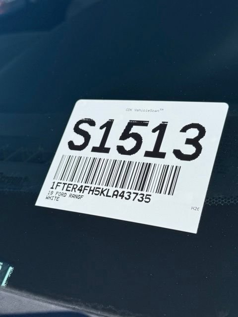 Used 2019 Ford Ranger Lariat w/ Equipment Group 501A Mid AWD/4WD image 34
