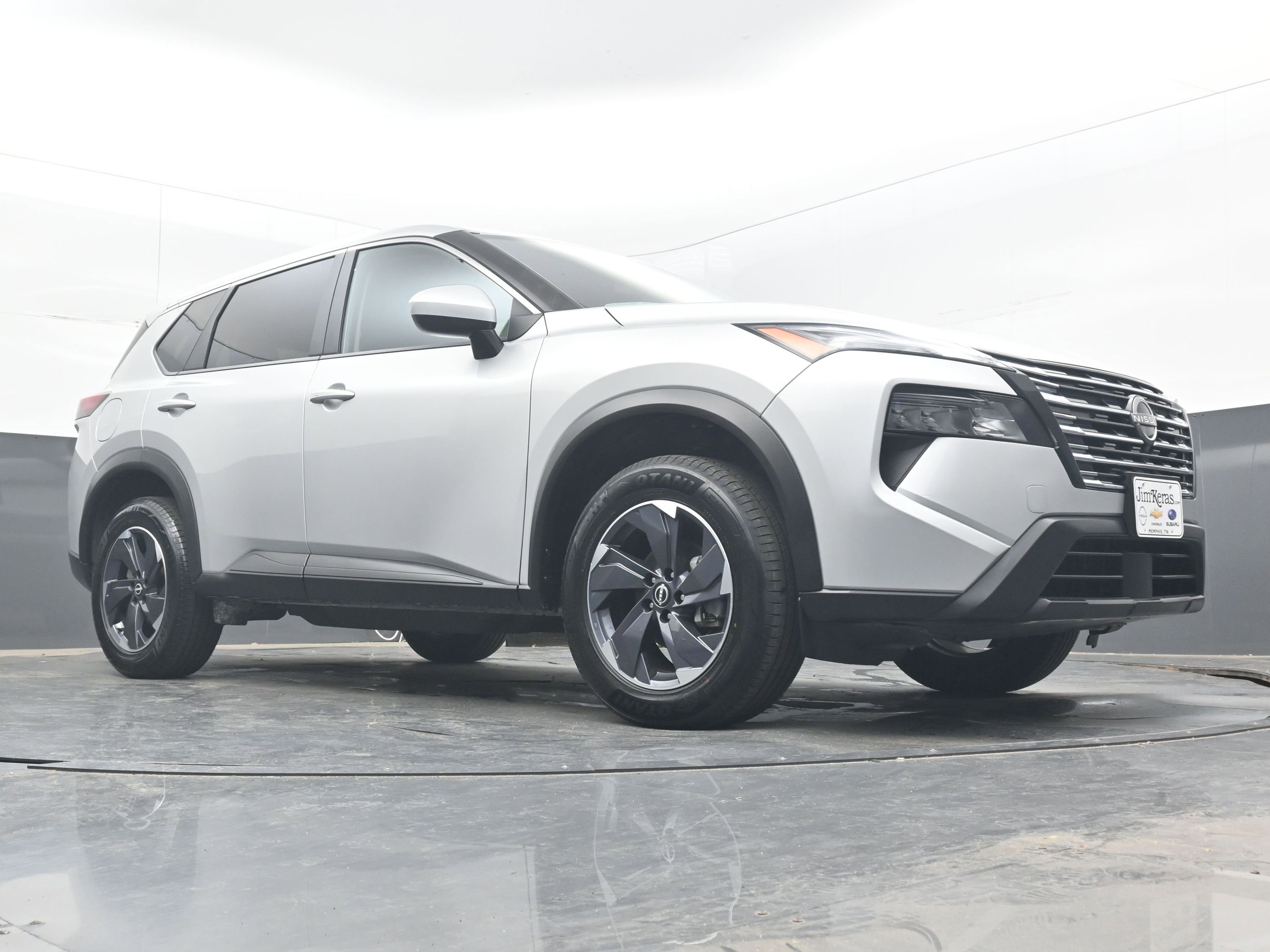 Certified 2024 Nissan Rogue SV AWD/4WD image 22