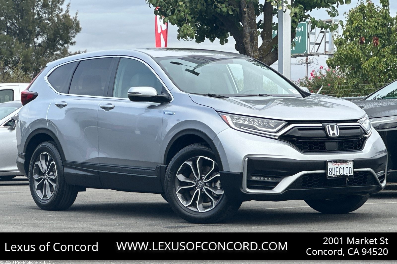 Used 2020 Honda CR-V EX-L