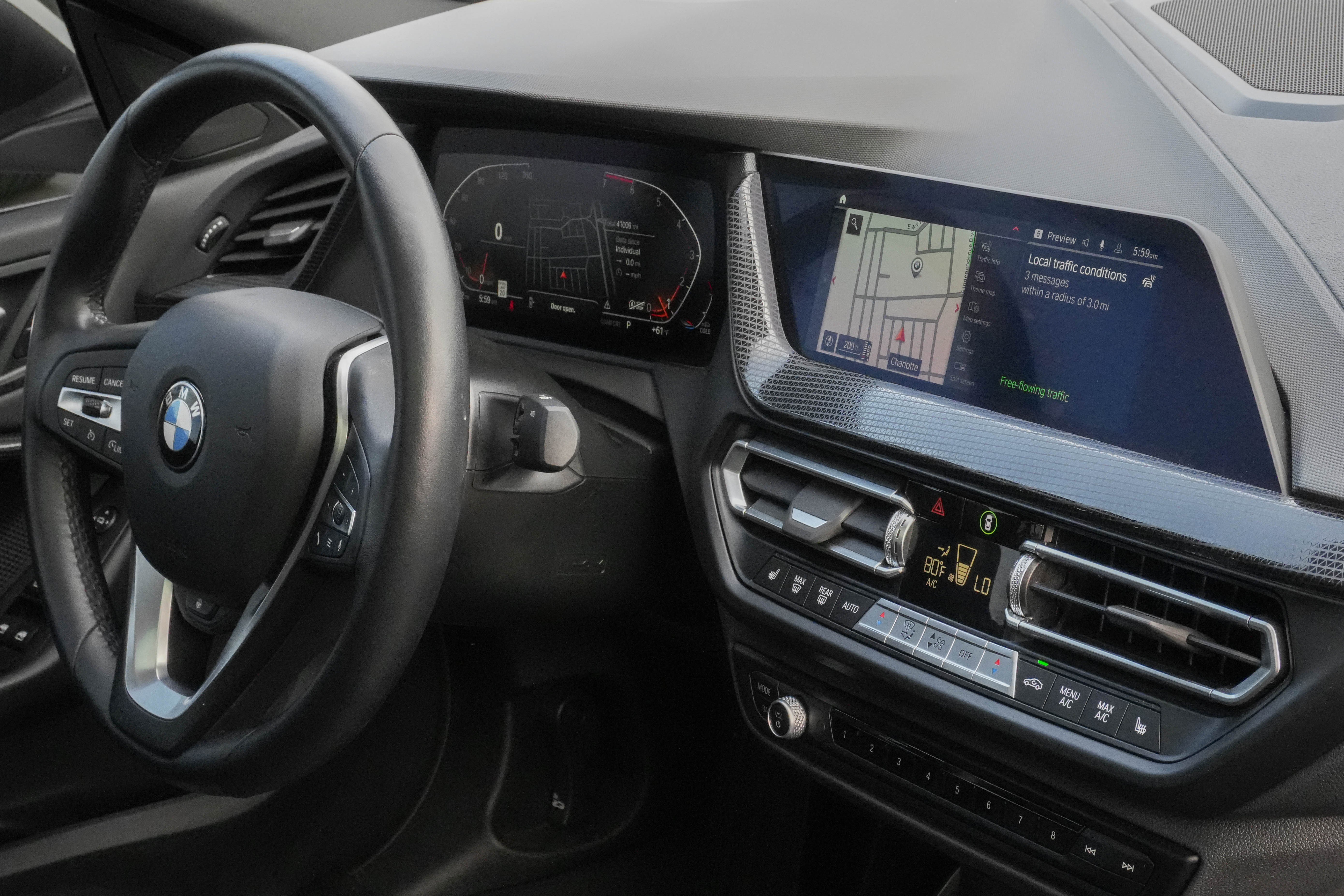 Certified 2023 BMW 228i Gran Coupe w/ Convenience Package FWD image 11