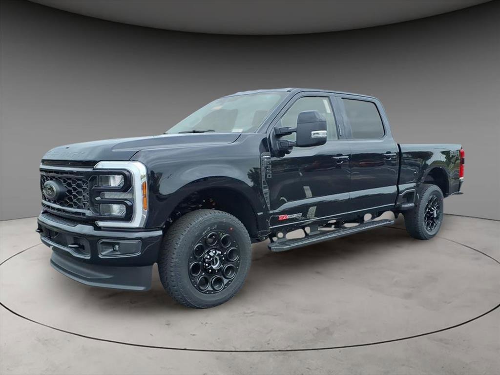 New 2026 Ford F350 Lariat image 1