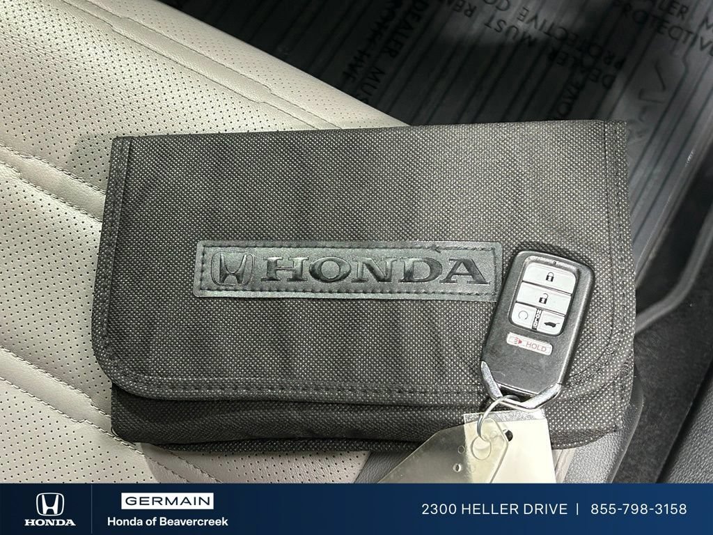 Used 2019 Honda CR-V EX-L image 26