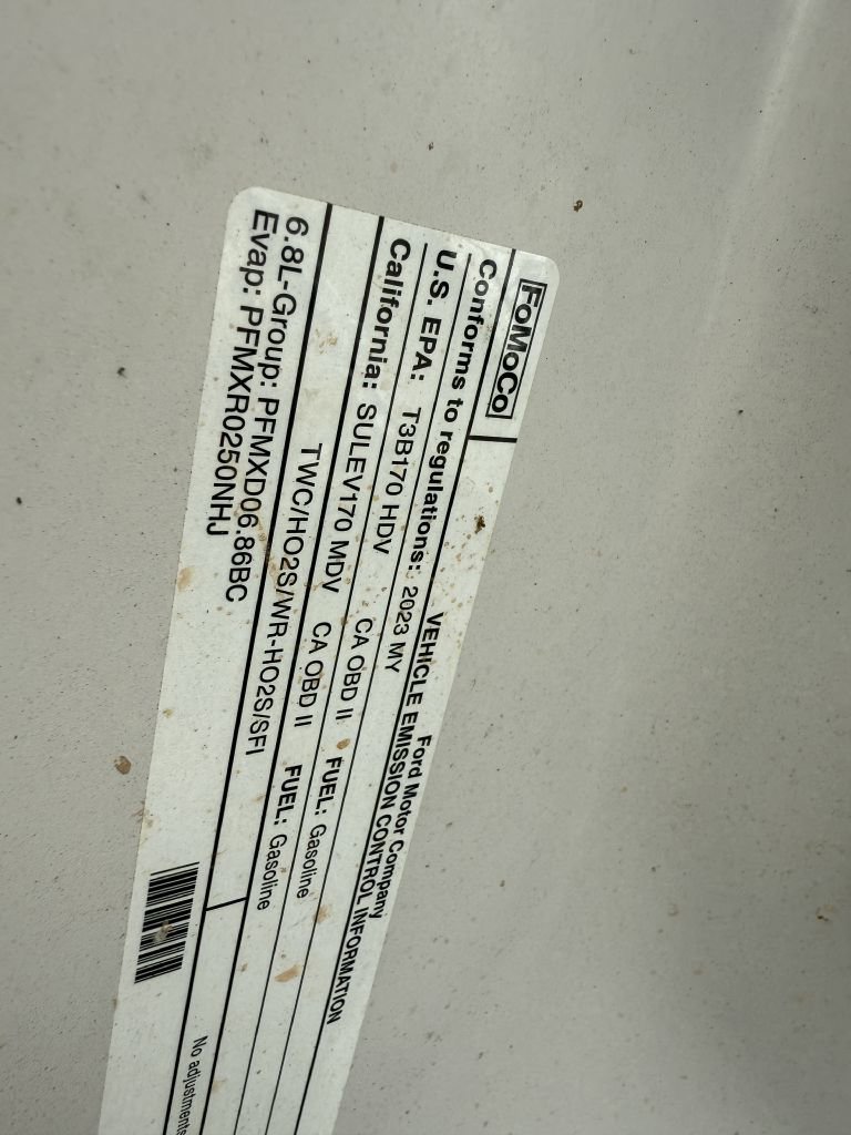 Used 2023 Ford F250 XL image 23