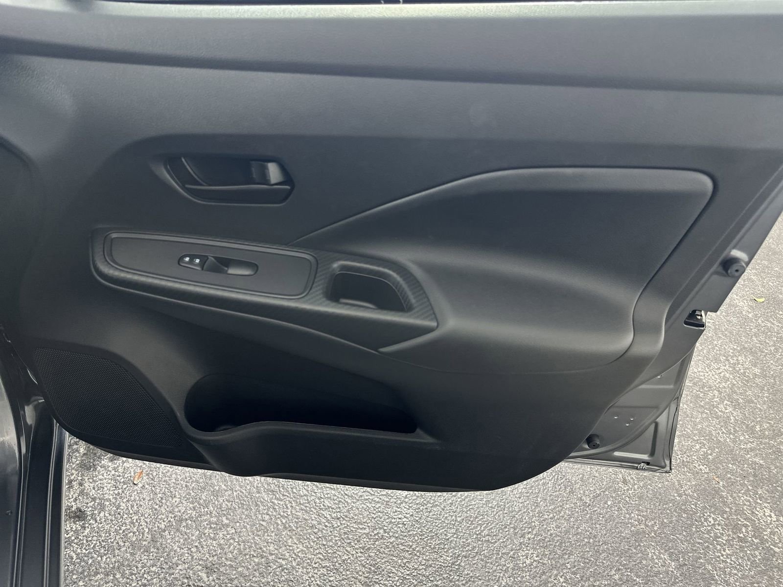 Certified 2025 Nissan Versa S w/ Trunk Package image 36