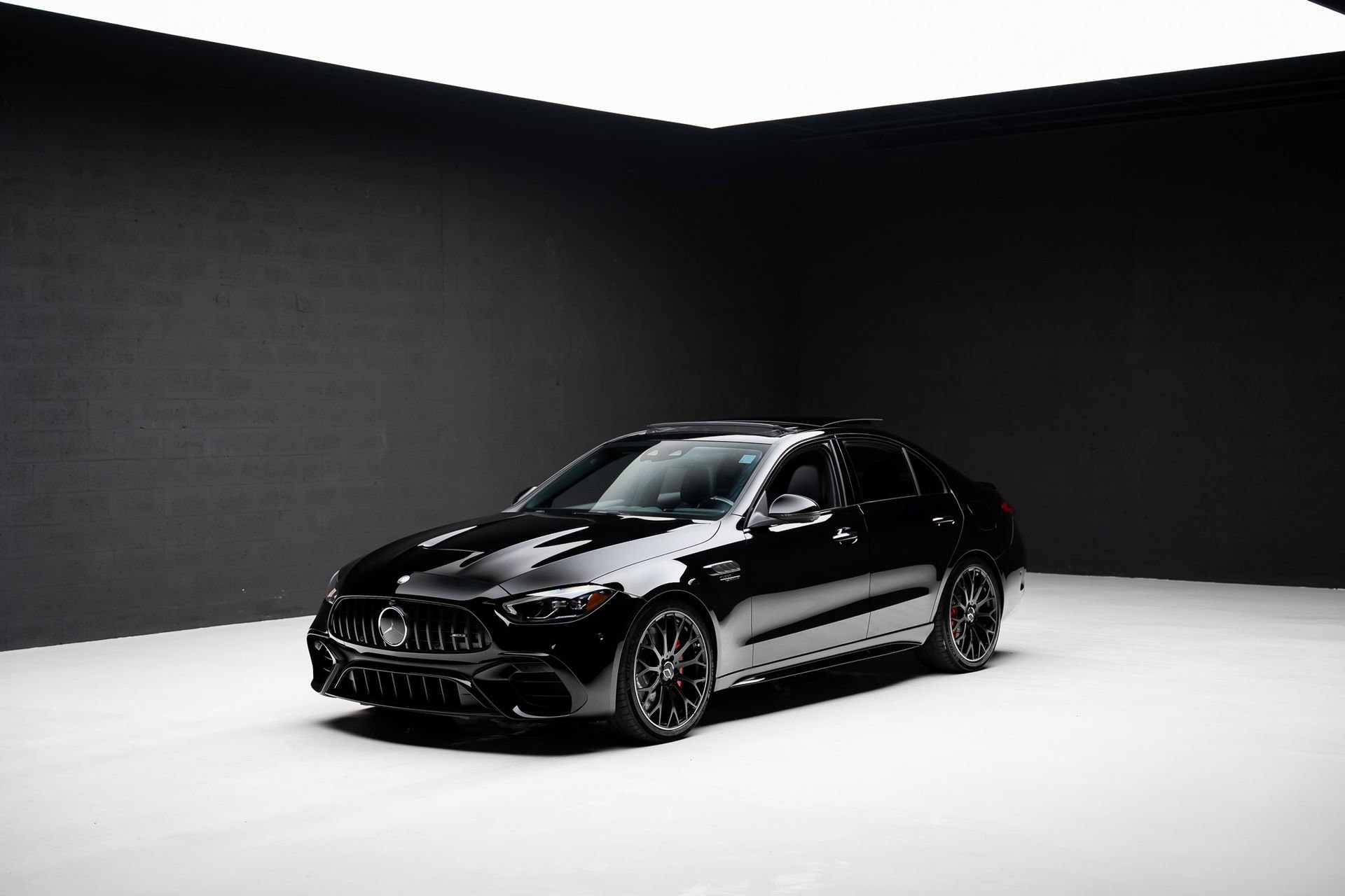 Used 2025 Mercedes-Benz C 36 AMG S image 4