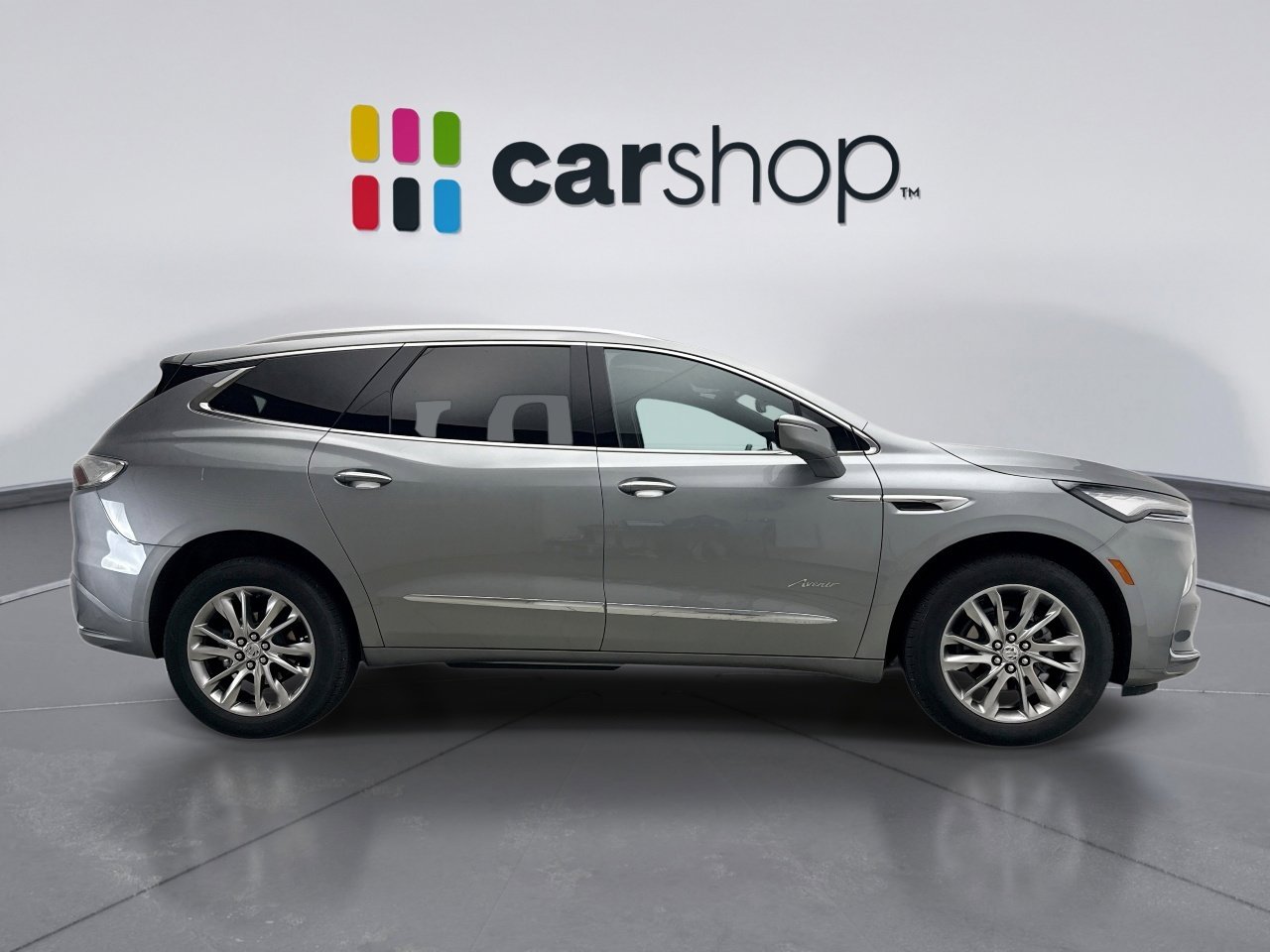 Used 2023 Buick Enclave Avenir w/ Avenir Technology Package AWD/4WD image 6