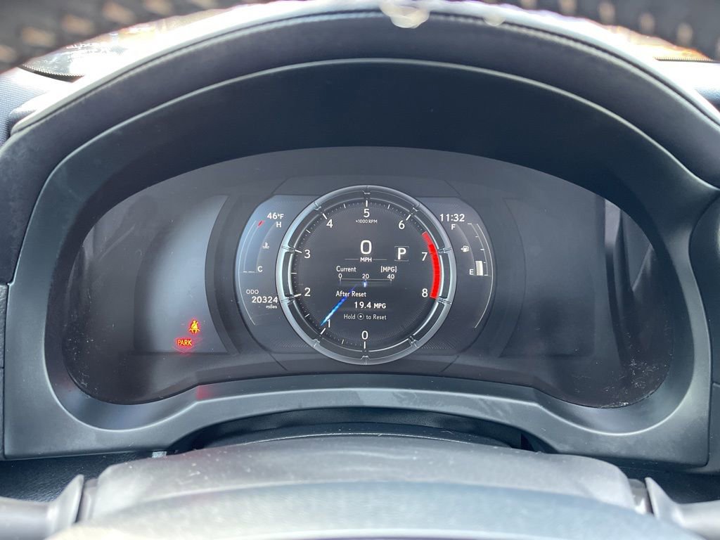 Used 2024 Lexus IS 350 F Sport image 9