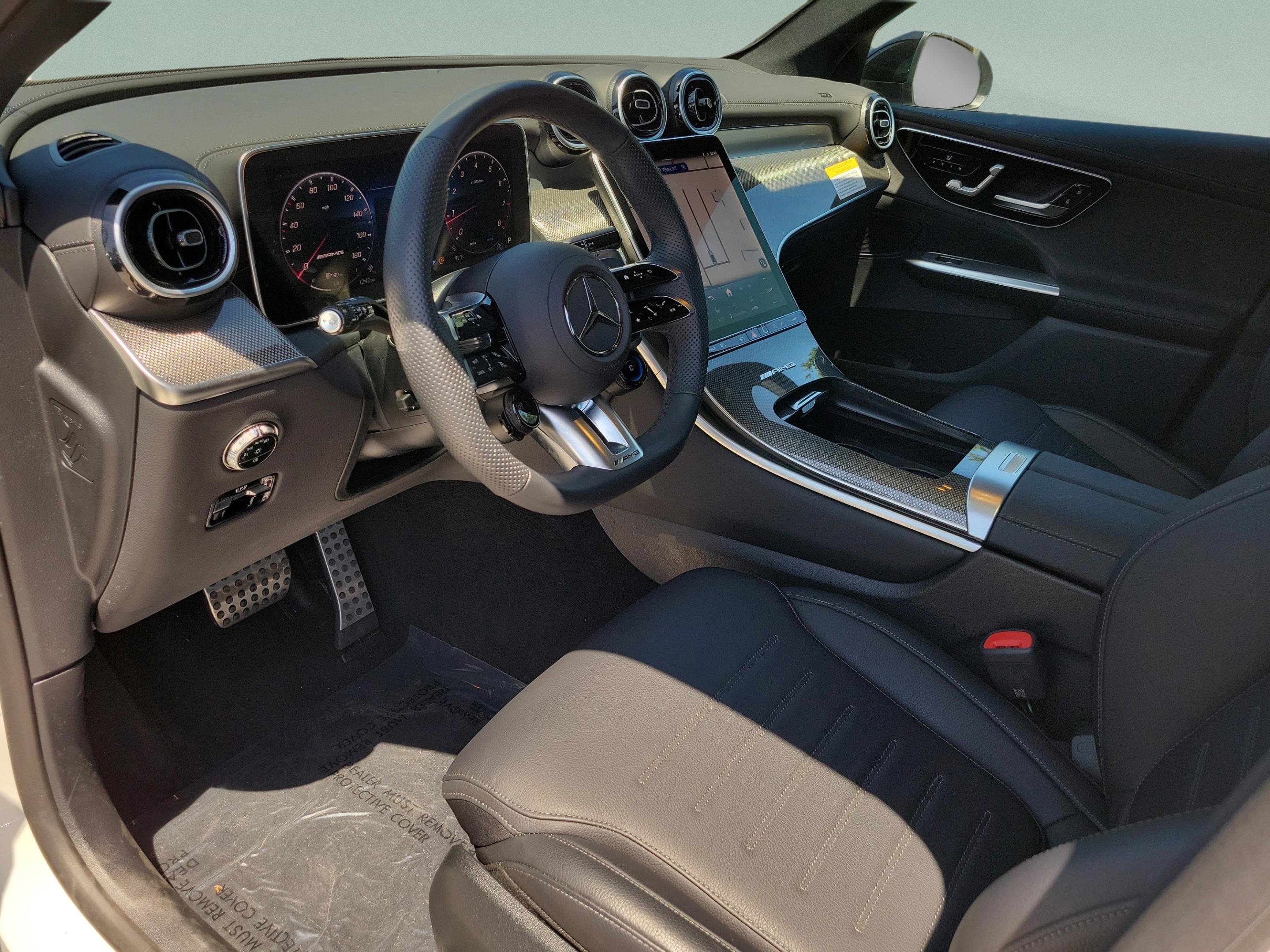 Certified 2026 Mercedes-Benz GLC 43 AMG 4MATIC image 19