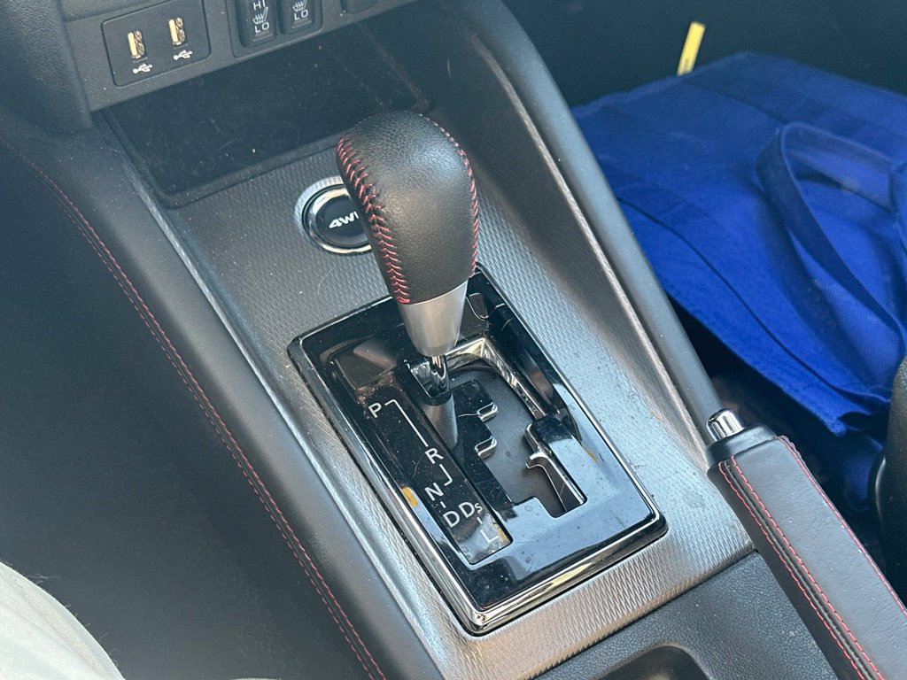 Used 2024 Mitsubishi Outlander Sport LE AWD/4WD image 26