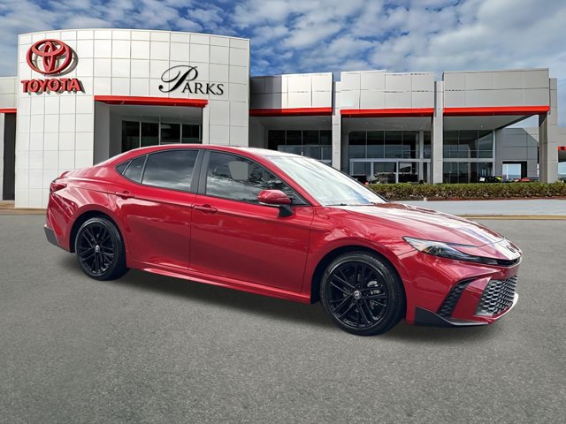 Certified 2026 Toyota Camry SE w/ Convenience Package