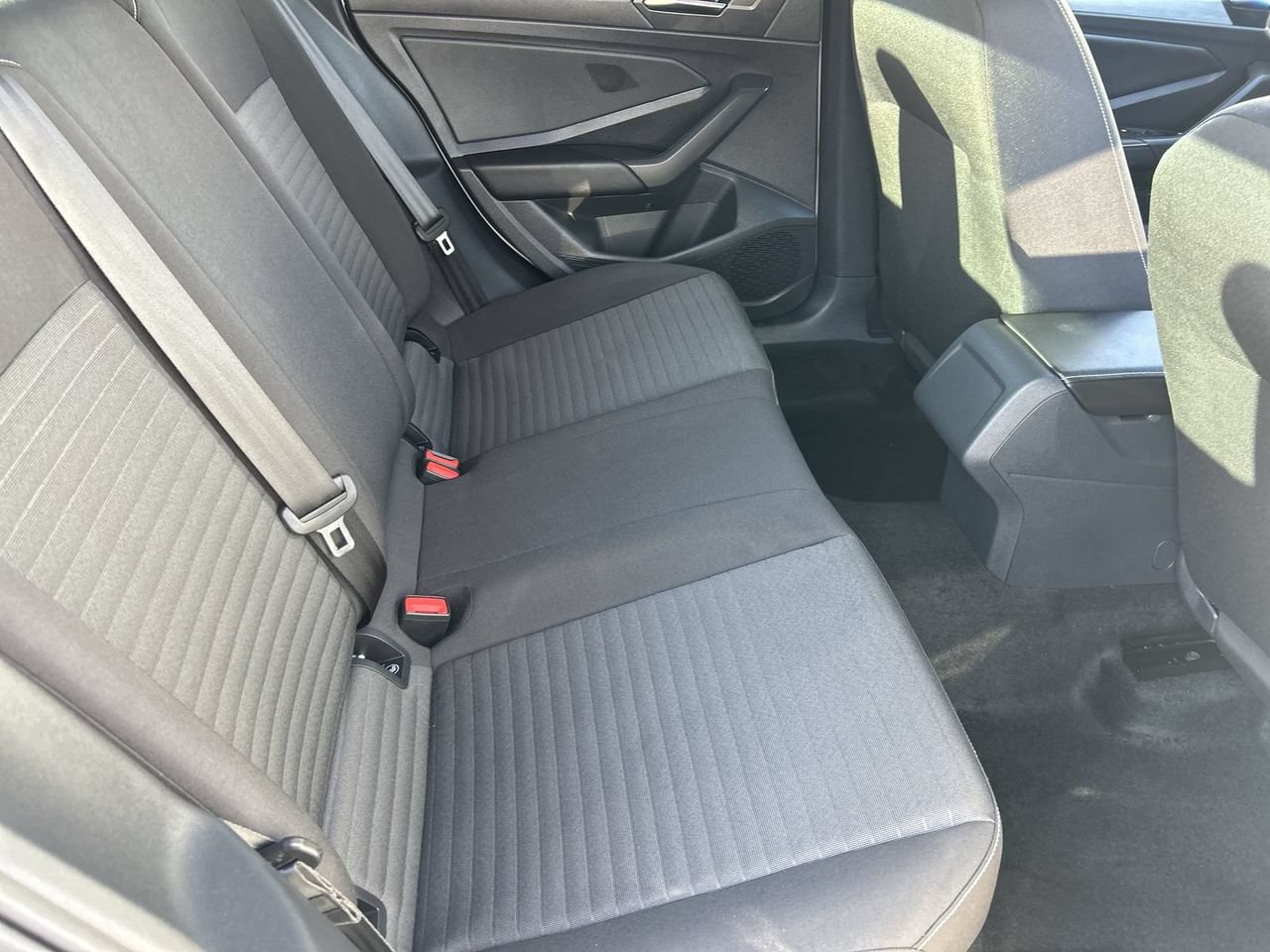Certified 2026 Volkswagen Jetta S FWD image 10