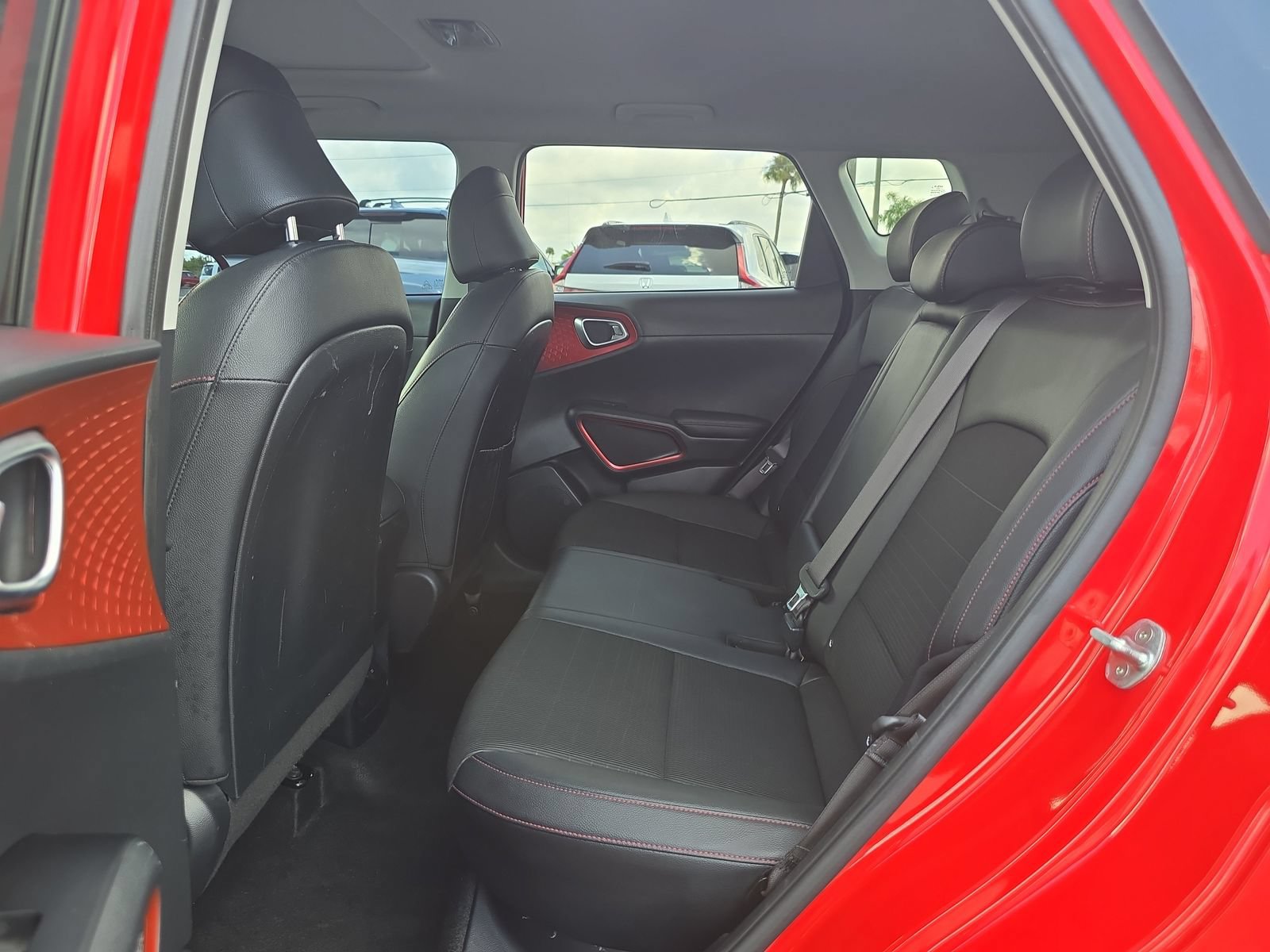 Used 2022 Kia Soul Turbo FWD image 13