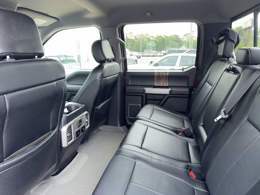 Used 2019 Ford F150 Lariat w/ Equipment Group 502A Luxury AWD/4WD image 11