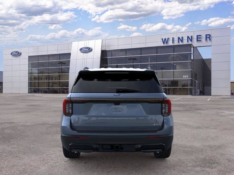 New 2026 Ford Explorer ST-Line AWD/4WD image 5
