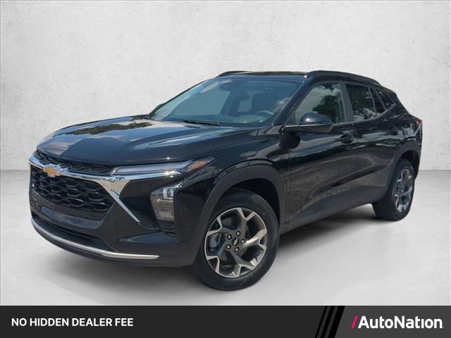 New 2026 Chevrolet Trax LT w/ LT Convenience Package