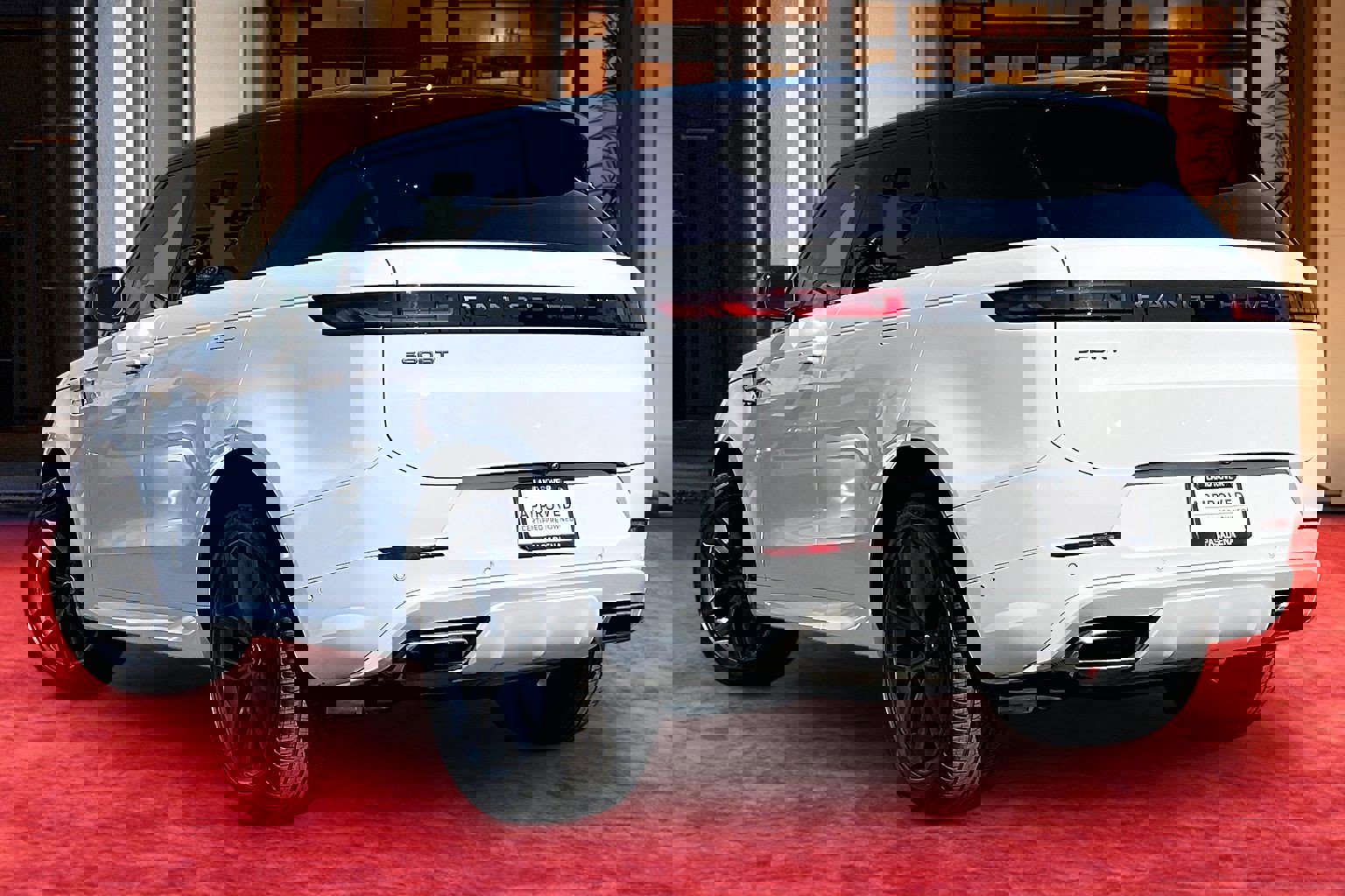Certified 2024 Land Rover Range Rover Sport Dynamic SE image 11