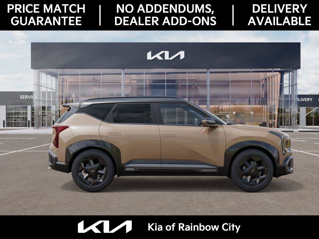New 2027 Kia Seltos X-Line S AWD/4WD image 8