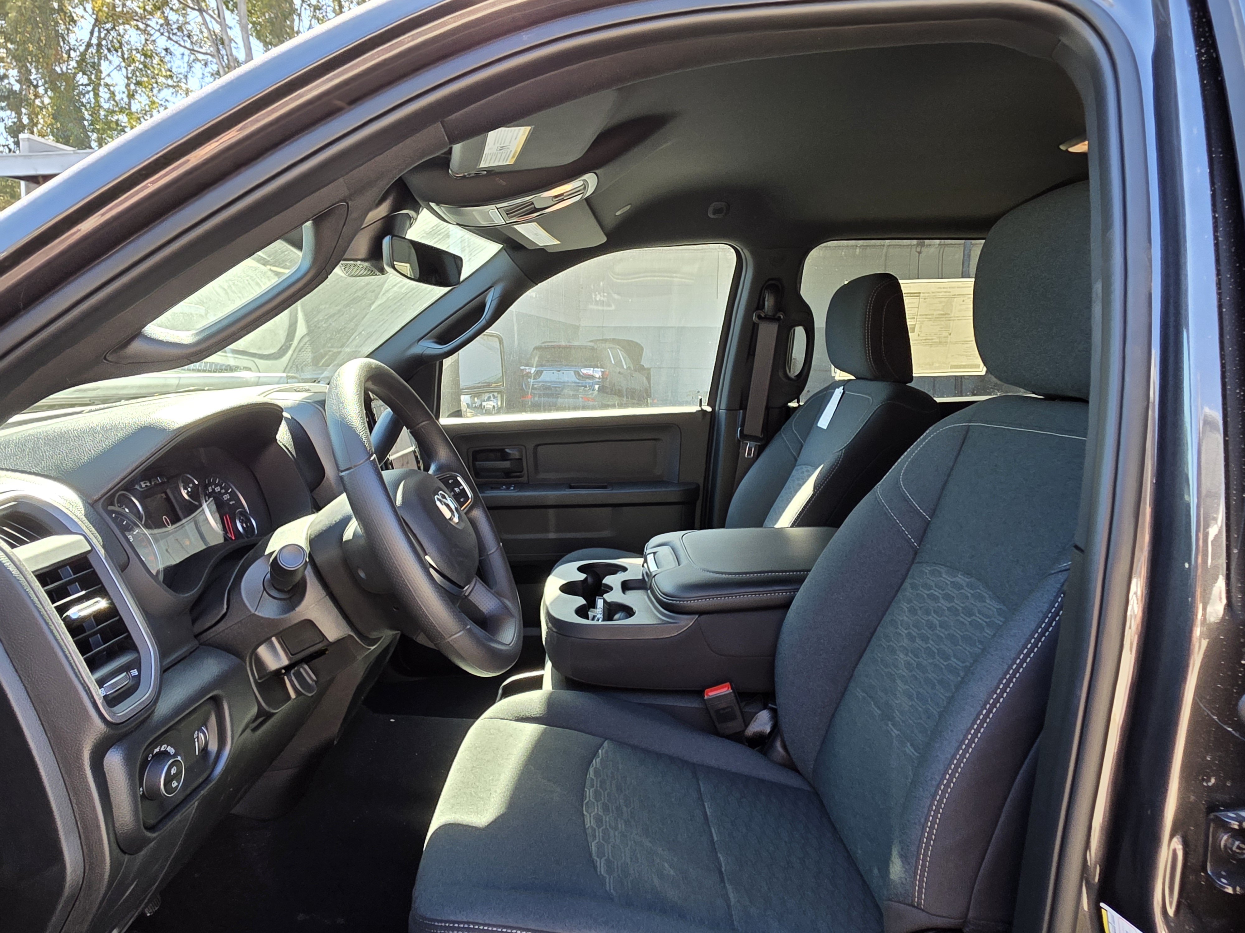 New 2026 RAM 2500 Tradesman AWD/4WD image 6