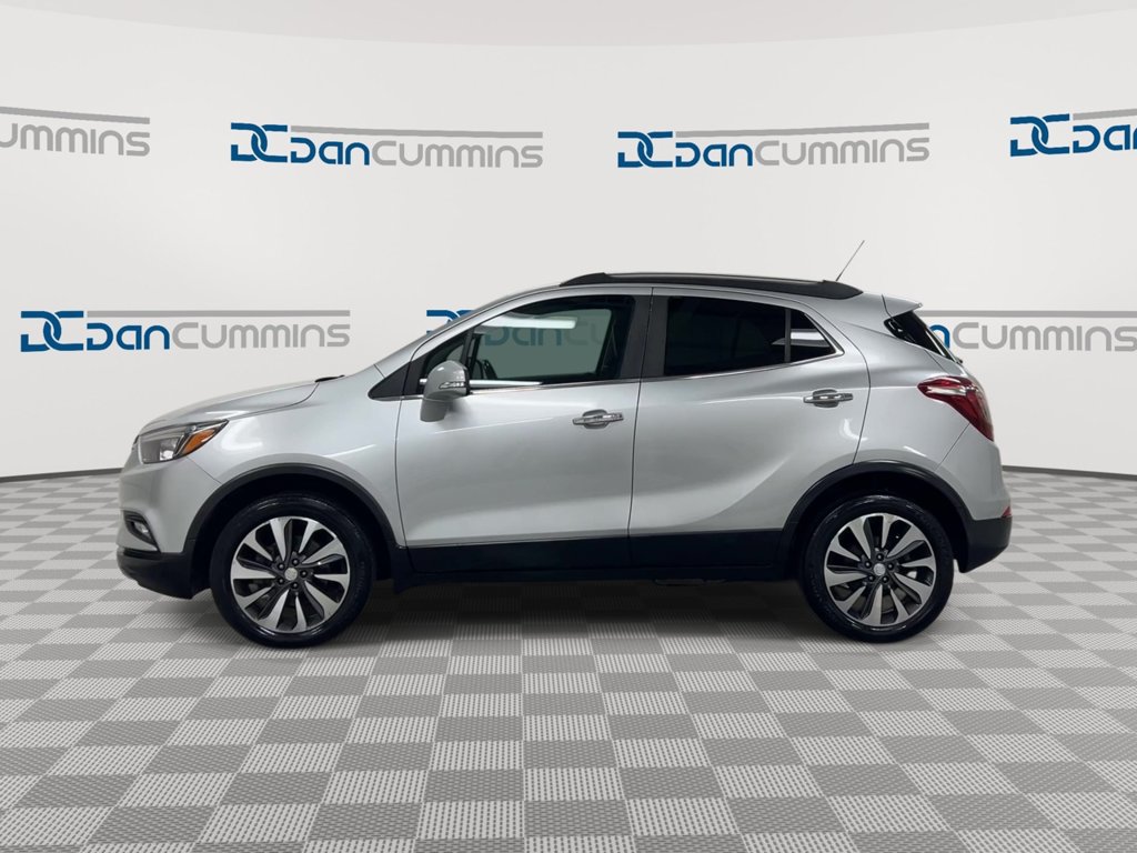 Used 2018 Buick Encore Preferred AWD/4WD image 5