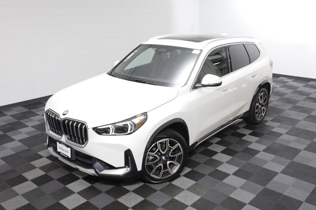 Used 2026 BMW X1 xDrive28i AWD/4WD image 2