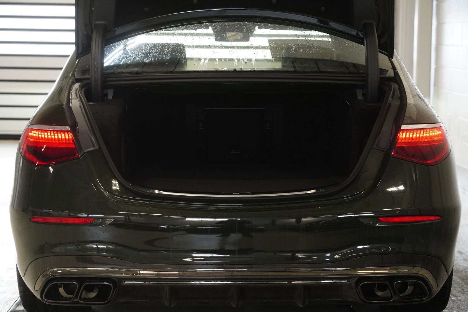 New 2026 Mercedes-Benz S 63 AMG S image 35