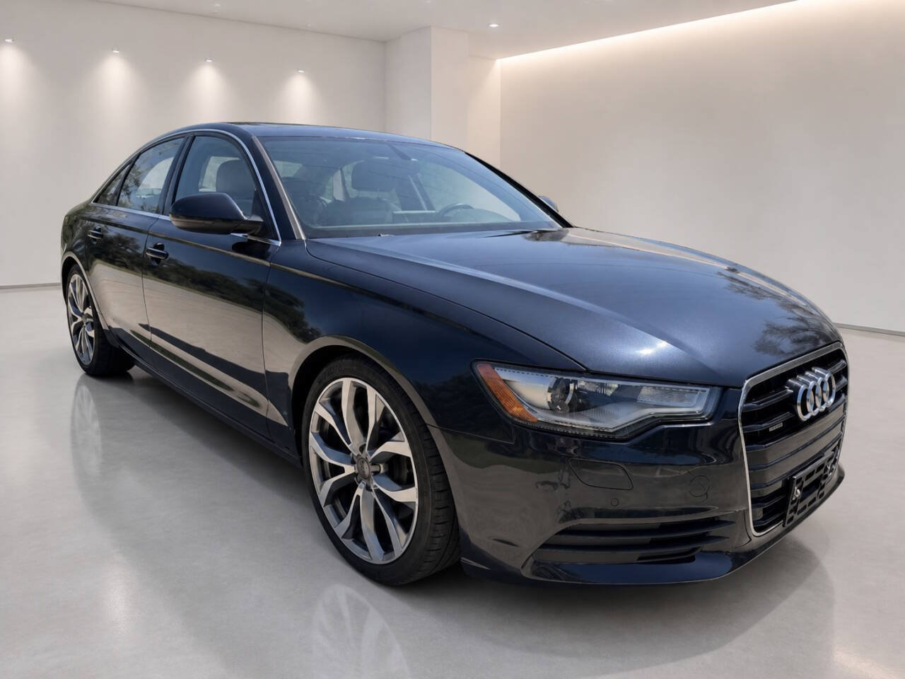 Used 2014 Audi A6 2.0T Premium Plus w/ Premium Plus Package