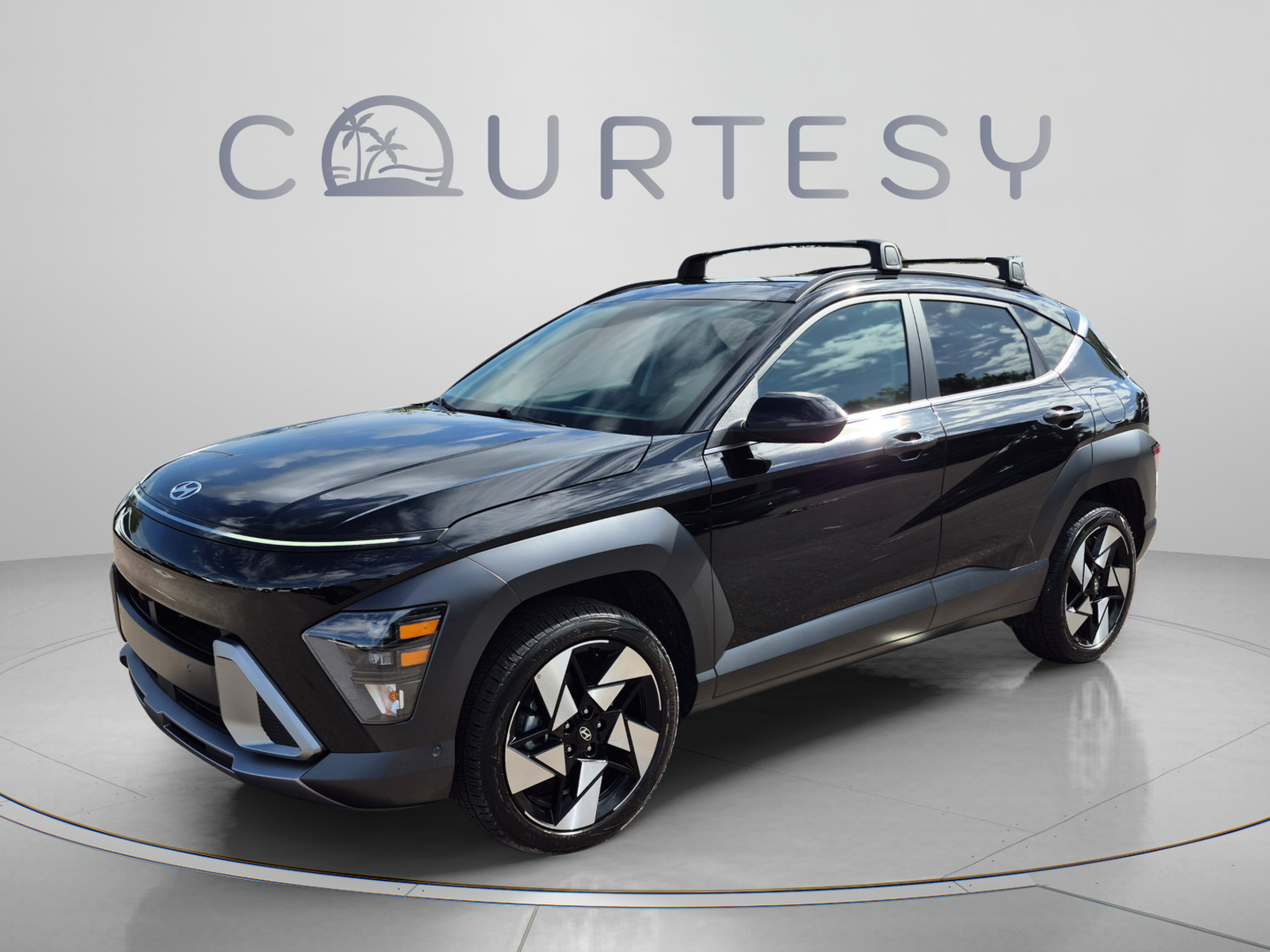 Certified 2026 Hyundai Kona Limited AWD/4WD image 1