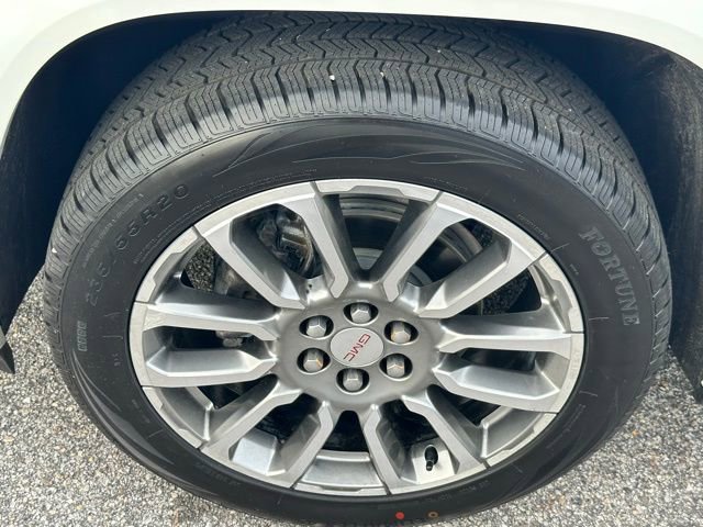 Used 2023 GMC Acadia Denali w/ Denali Ultimate Package image 27