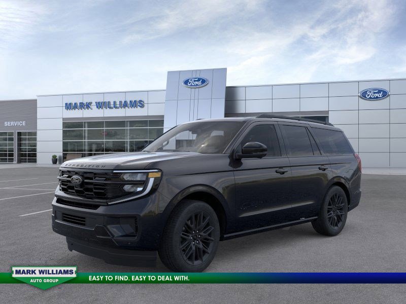 New 2025 Ford Expedition Platinum w/ Stealth Performance Package