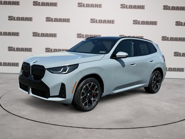 New 2026 BMW X3 xDrive30i w/ Premium Package