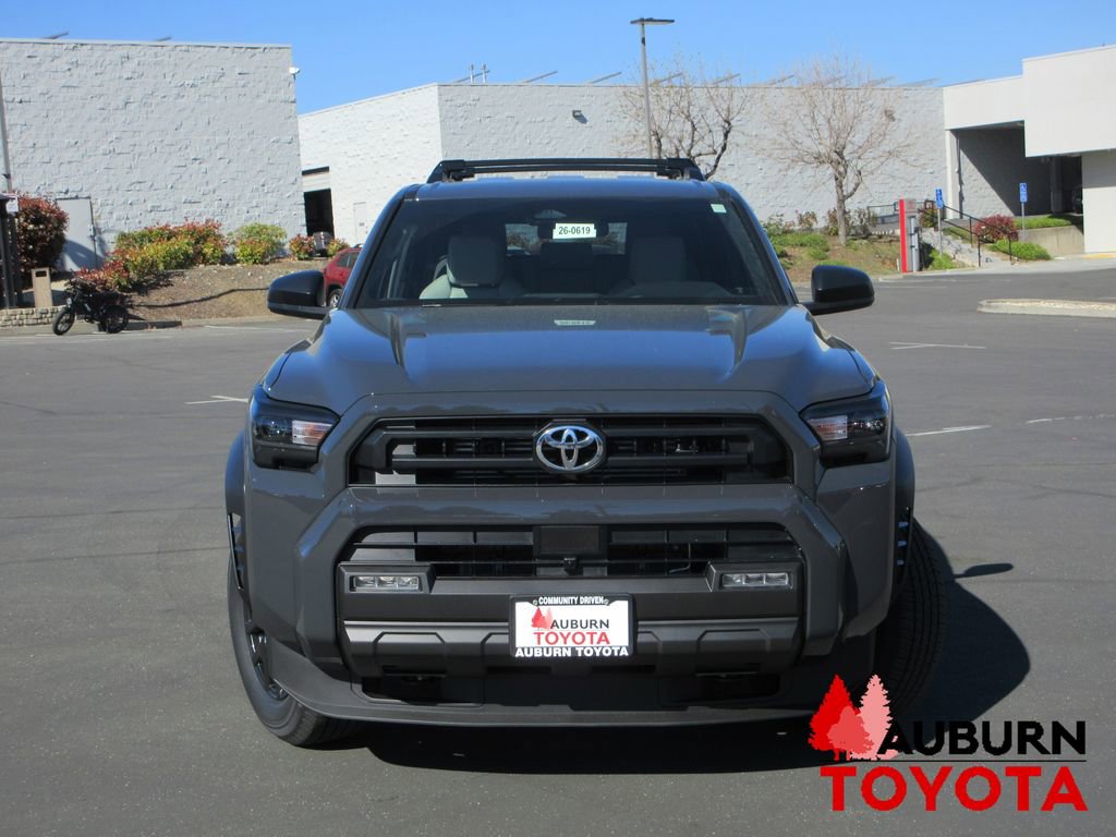 New 2026 Toyota 4Runner SR5 image 18
