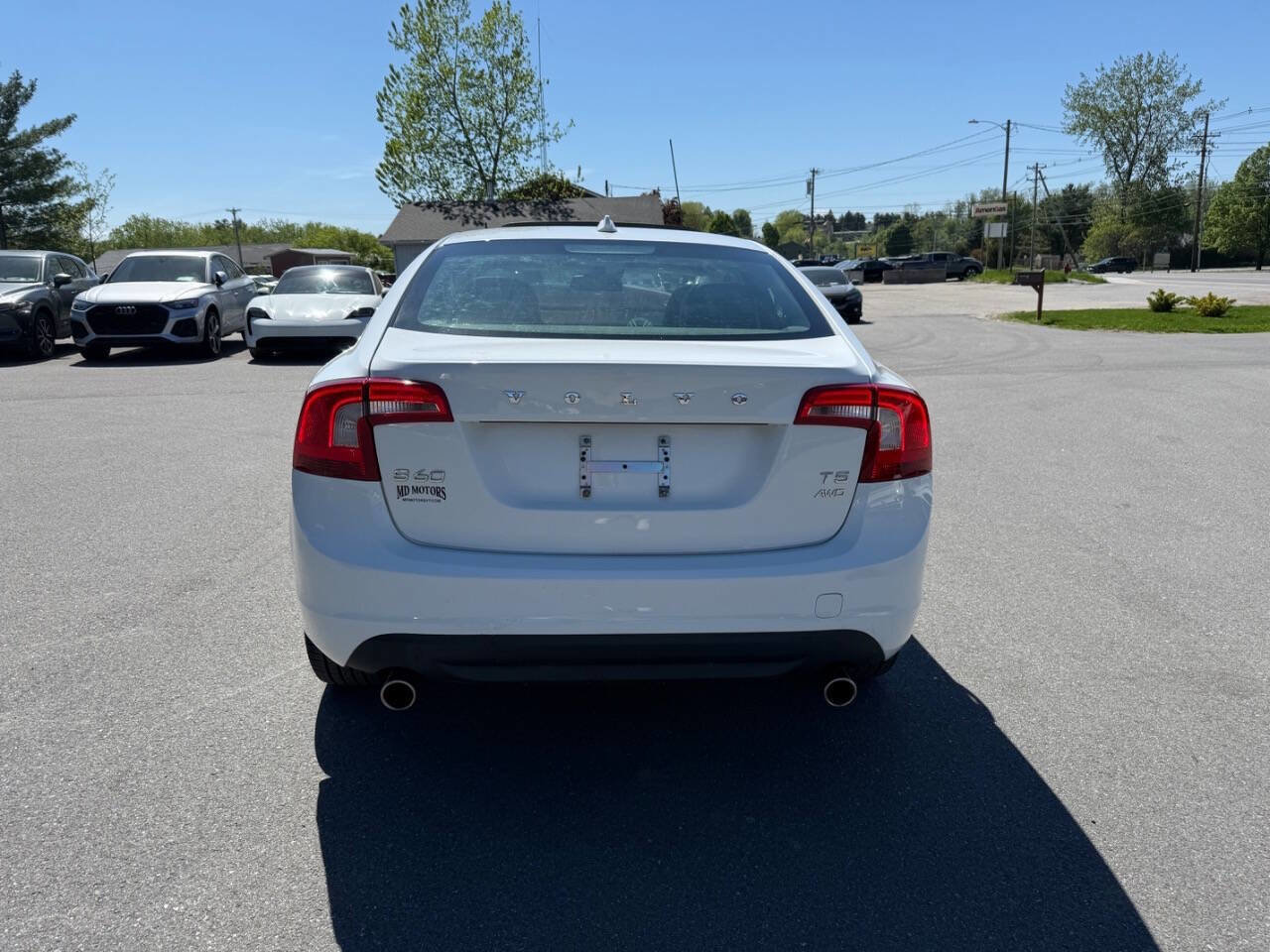 Used 2013 Volvo S60 T5 AWD/4WD image 9