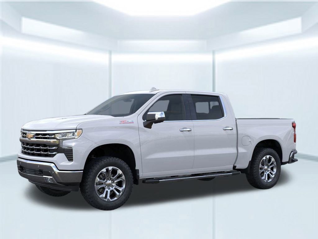 New 2026 Chevrolet Silverado 1500 LTZ image 2
