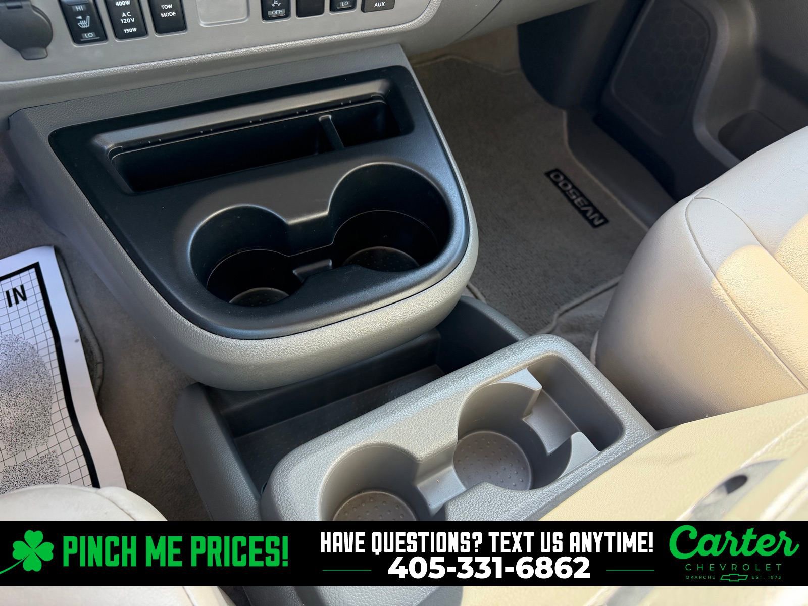 Used 2017 Nissan NV 3500 SL image 23