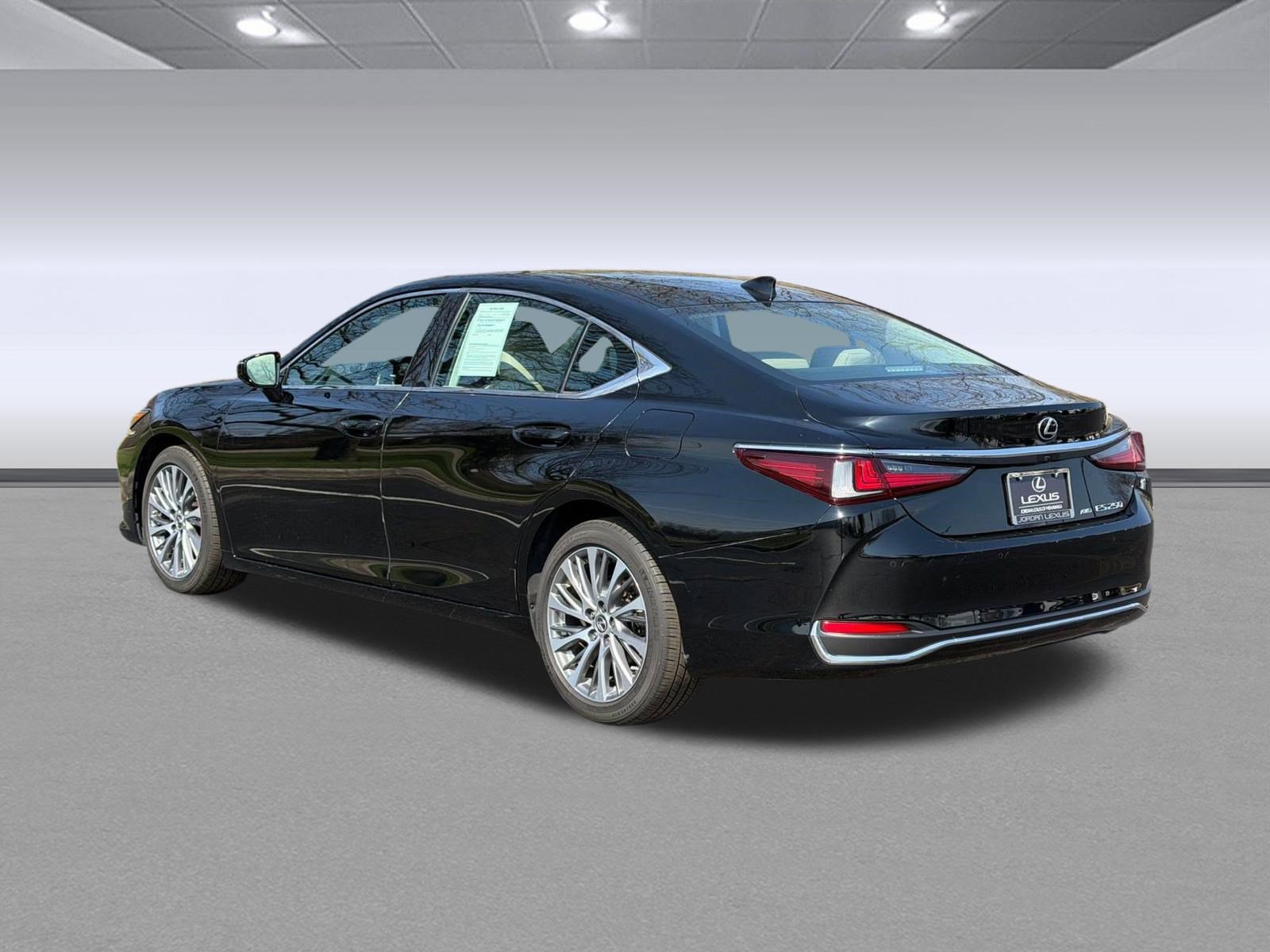 Used 2021 Lexus ES 250 w/ Premium Package image 3