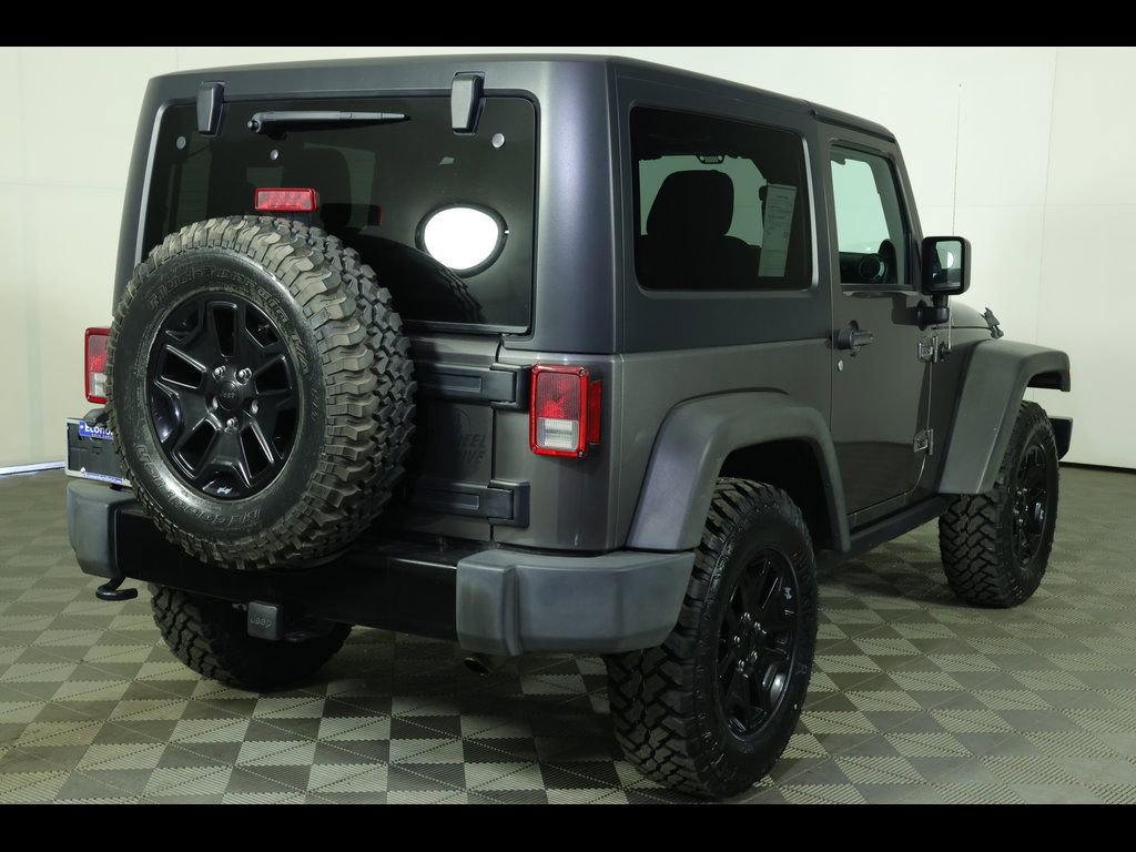 Used 2014 Jeep Wrangler Sport image 11