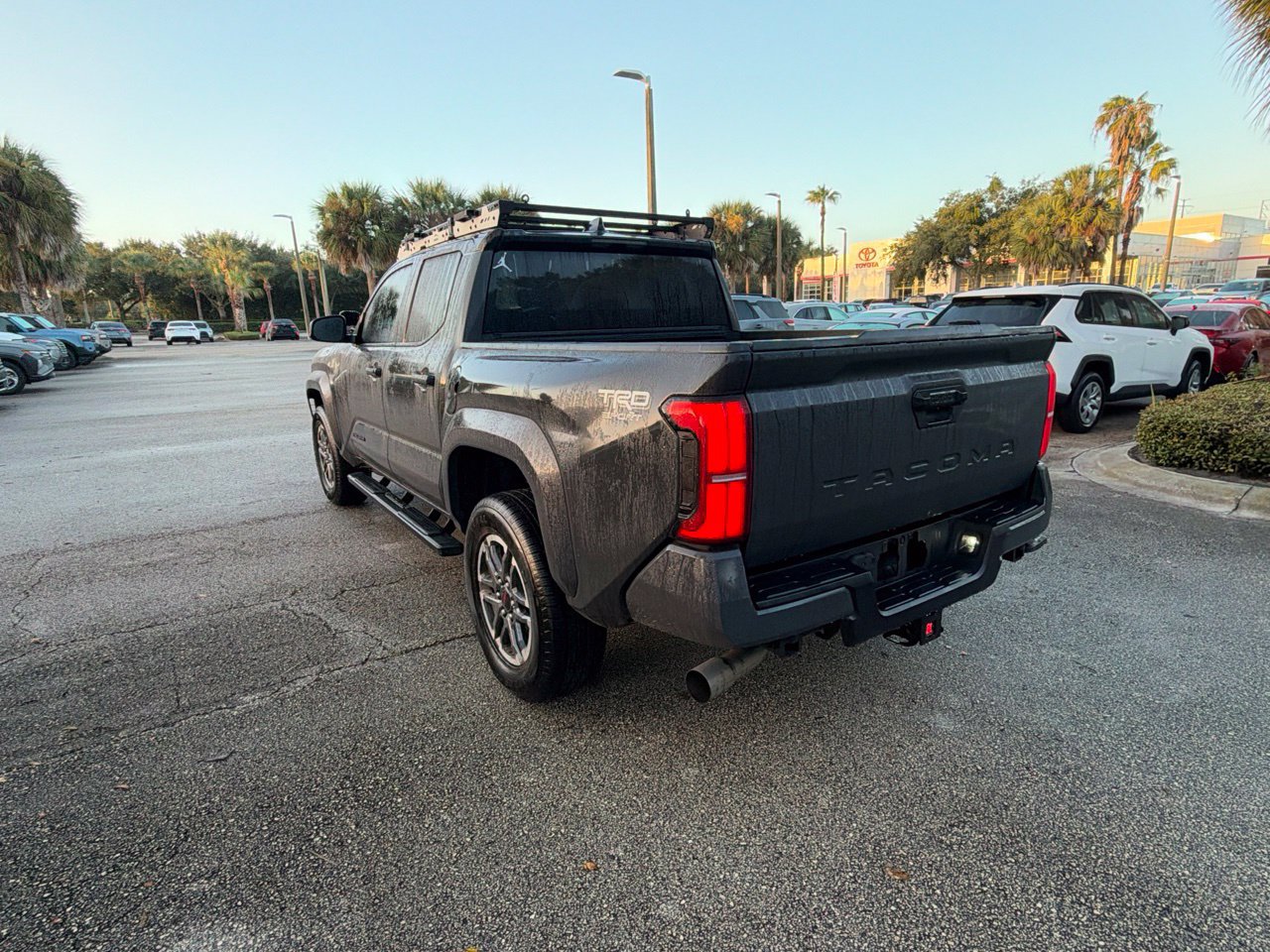 Used 2024 Toyota Tacoma TRD Sport RWD image 3