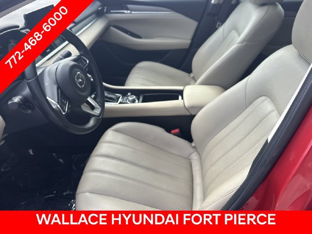 Used 2021 MAZDA MAZDA6 Touring FWD image 18