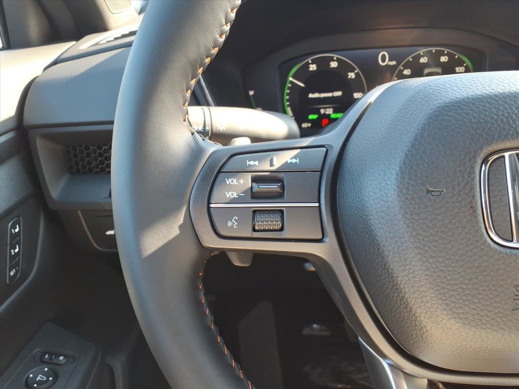 New 2026 Honda CR-V Sport-L image 14