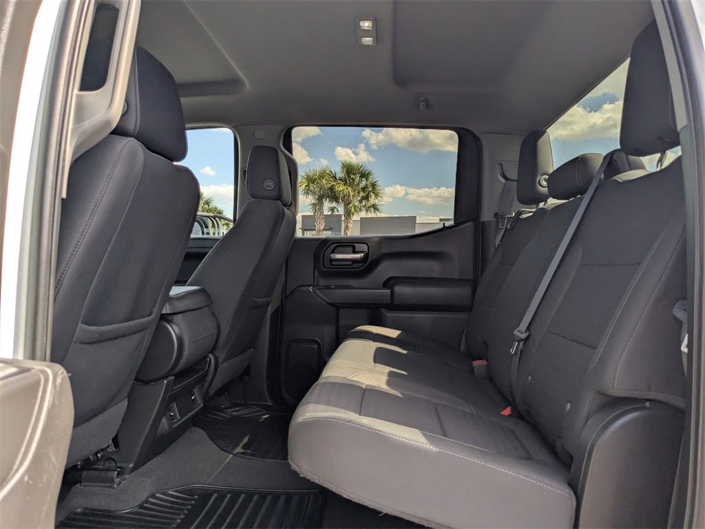 Used 2020 Chevrolet Silverado 1500 LT image 14