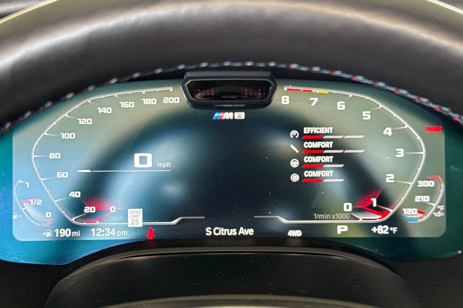 Used 2023 BMW M8 Competition AWD/4WD image 22