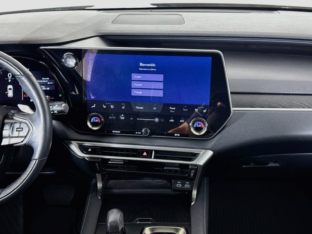 Certified 2025 Lexus RX 350 Premium FWD image 14