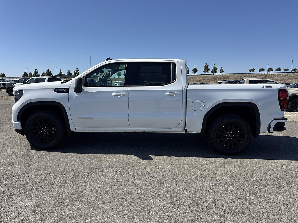 New 2026 GMC Sierra 1500 Elevation AWD/4WD image 11