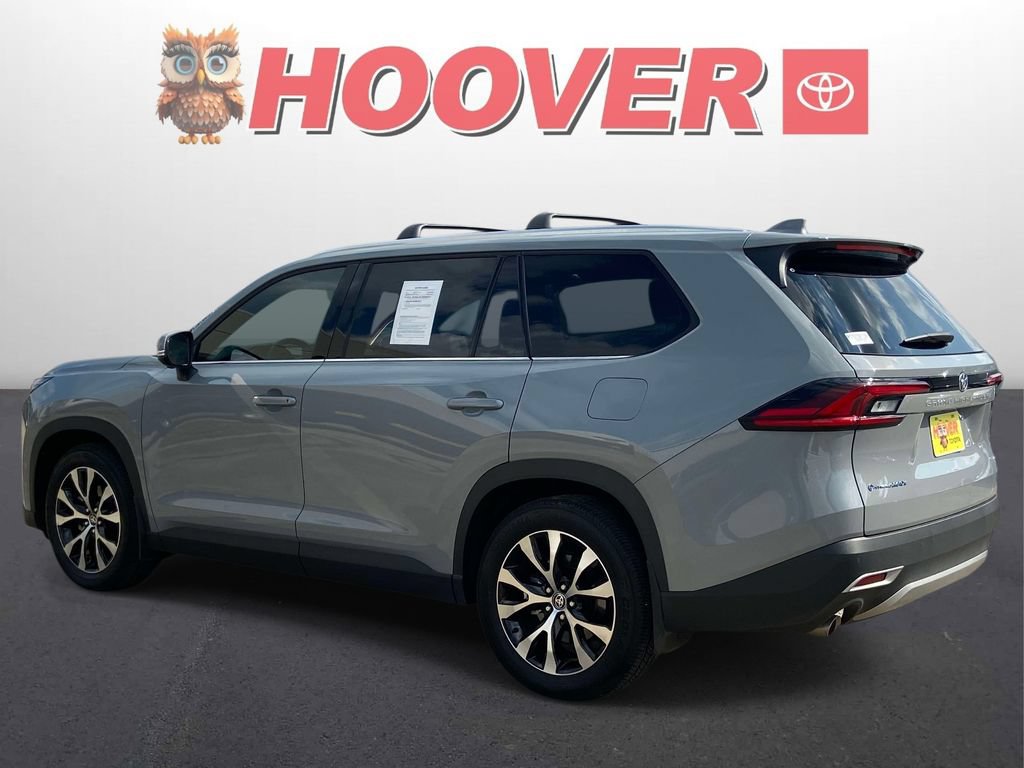 Used 2026 Toyota Grand Highlander AWD Hybrid image 8