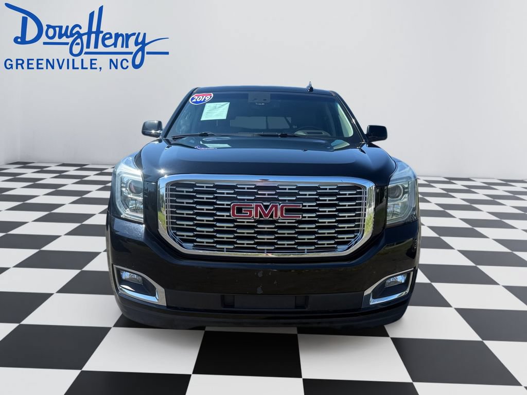 Used 2019 GMC Yukon Denali w/ Denali Ultimate Package AWD/4WD image 8