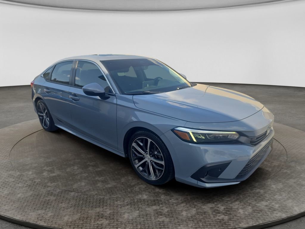 Used 2022 Honda Civic Touring image 22
