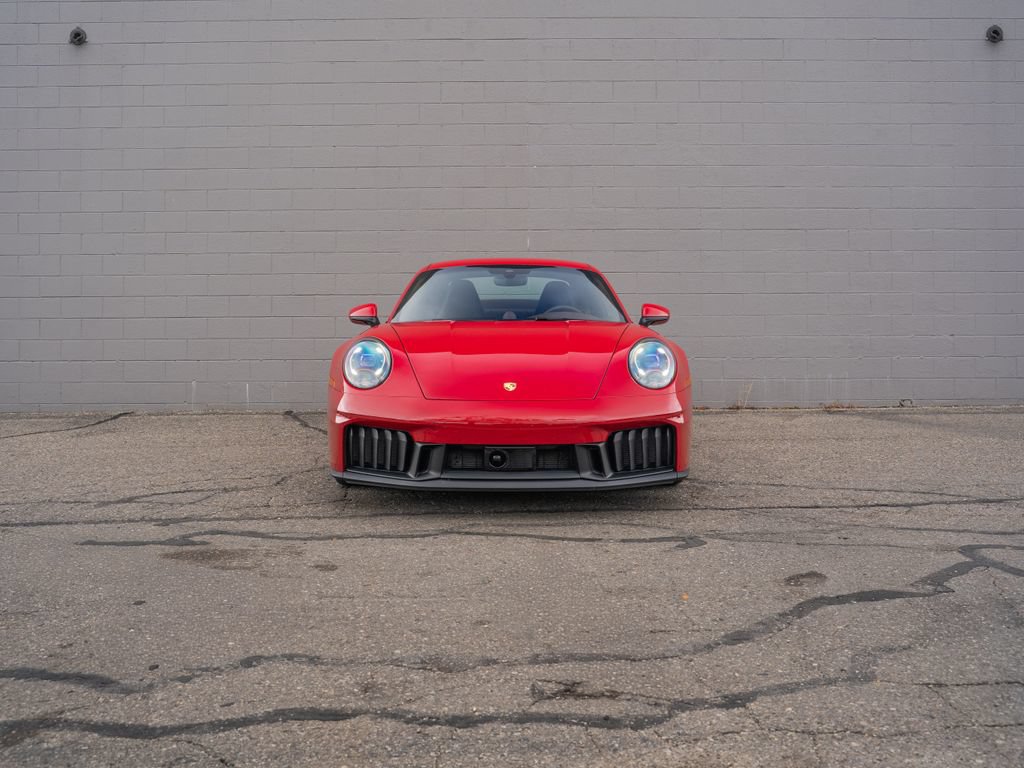 Used 2025 Porsche 911 GTS image 10